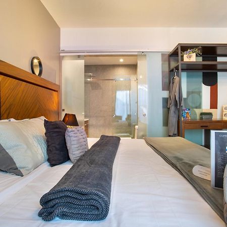 Nomadier Experience Mexico City Condesa Екстер'єр фото
