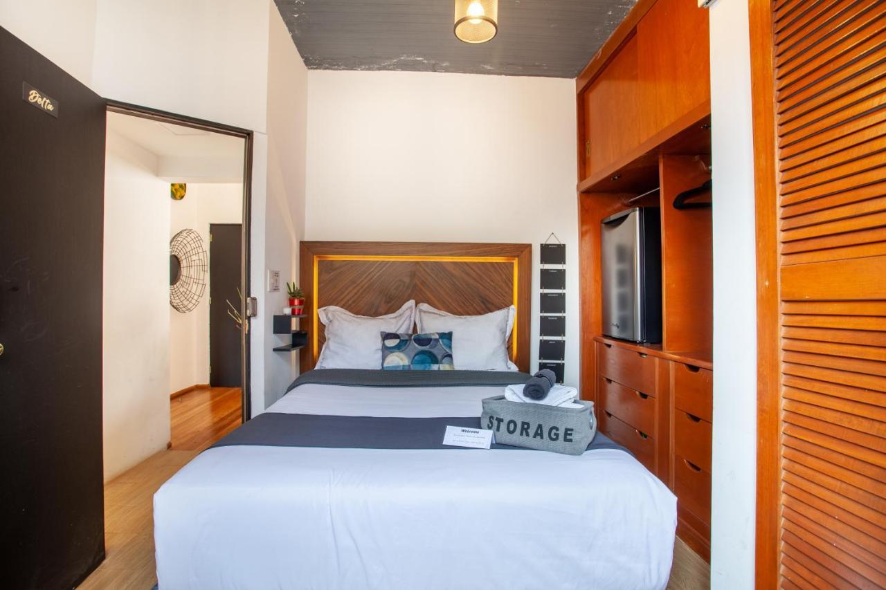 Nomadier Experience Mexico City Condesa Екстер'єр фото