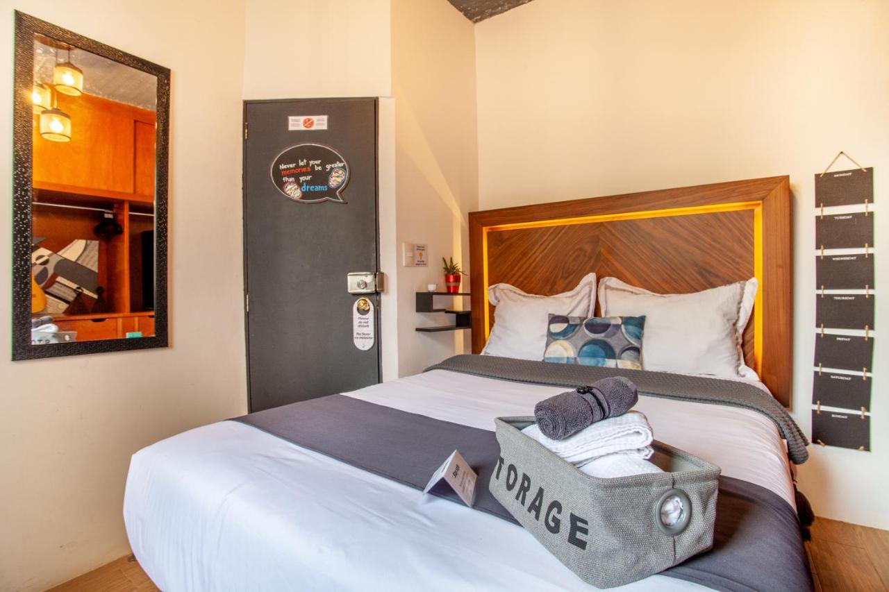 Nomadier Experience Mexico City Condesa Екстер'єр фото