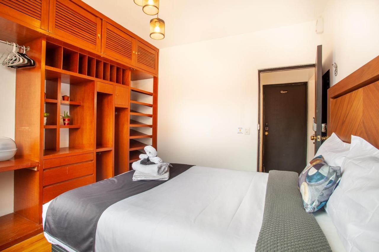 Nomadier Experience Mexico City Condesa Екстер'єр фото