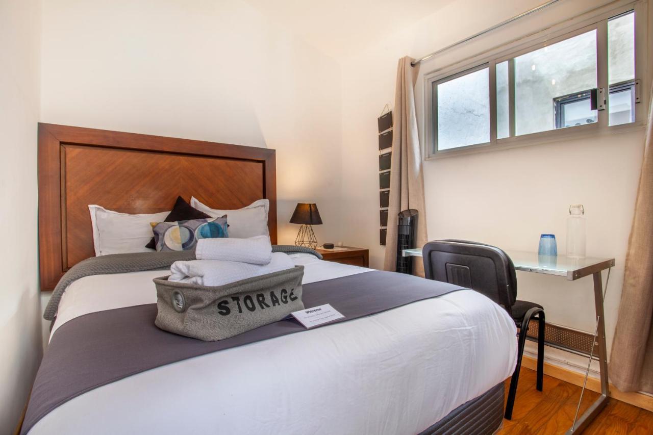 Nomadier Experience Mexico City Condesa Екстер'єр фото