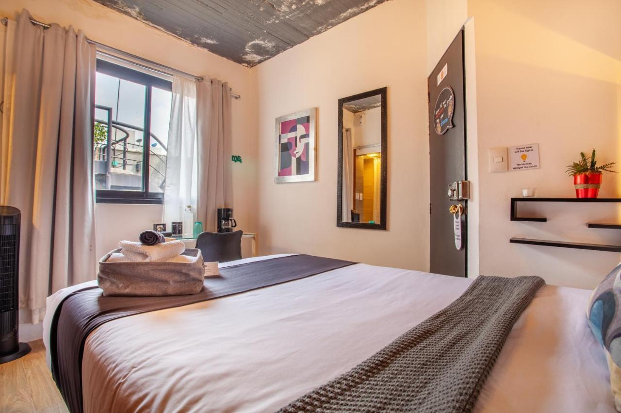 Nomadier Experience Mexico City Condesa Екстер'єр фото