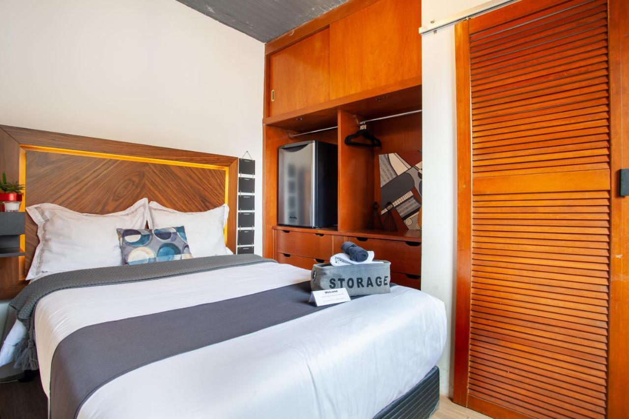 Nomadier Experience Mexico City Condesa Екстер'єр фото