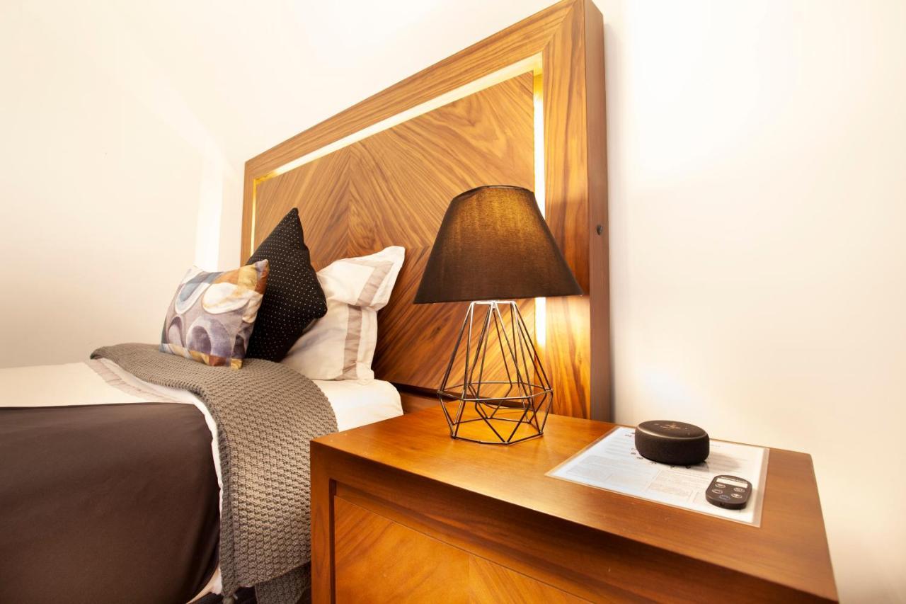 Nomadier Experience Mexico City Condesa Екстер'єр фото