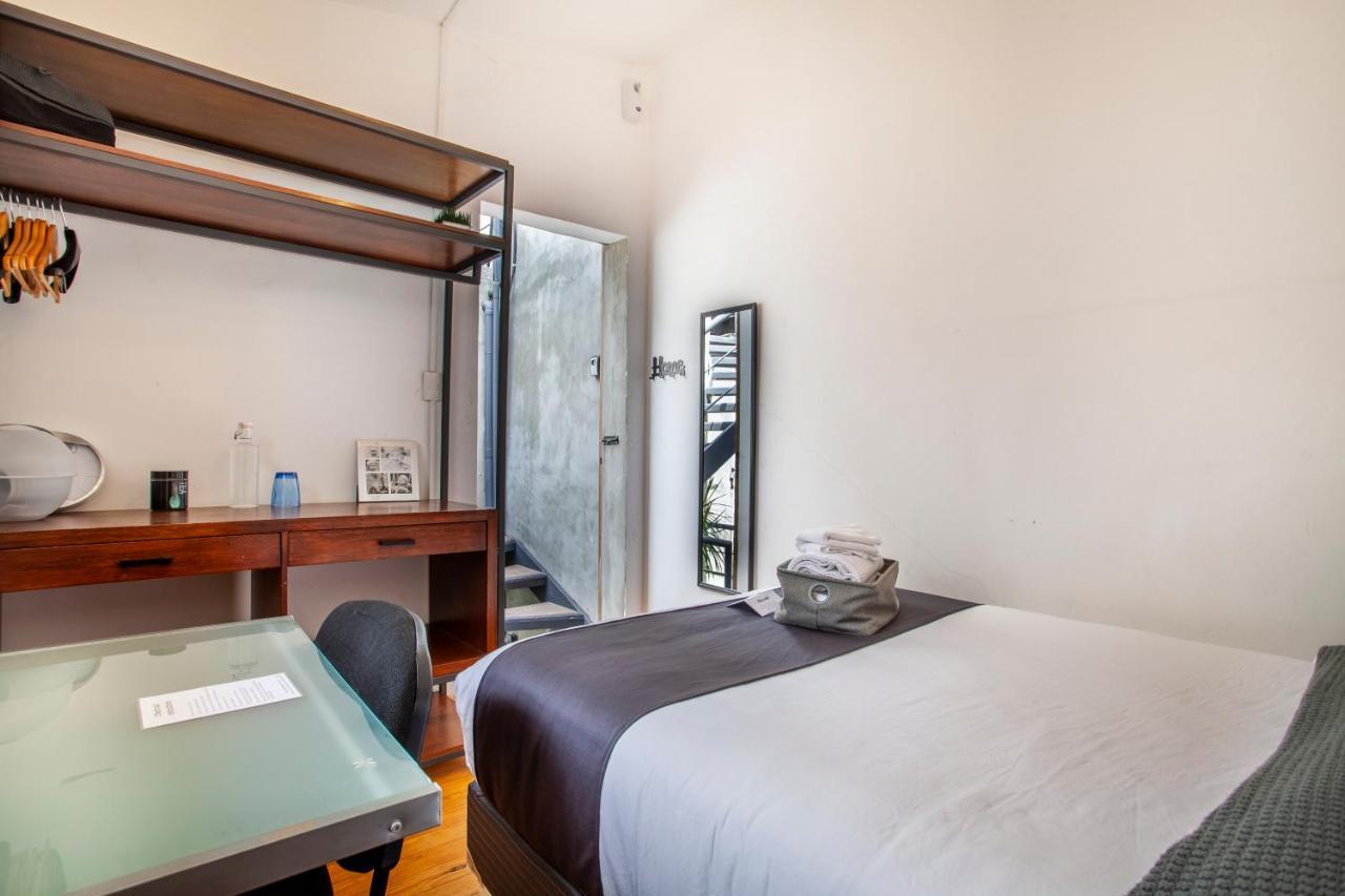 Nomadier Experience Mexico City Condesa Екстер'єр фото