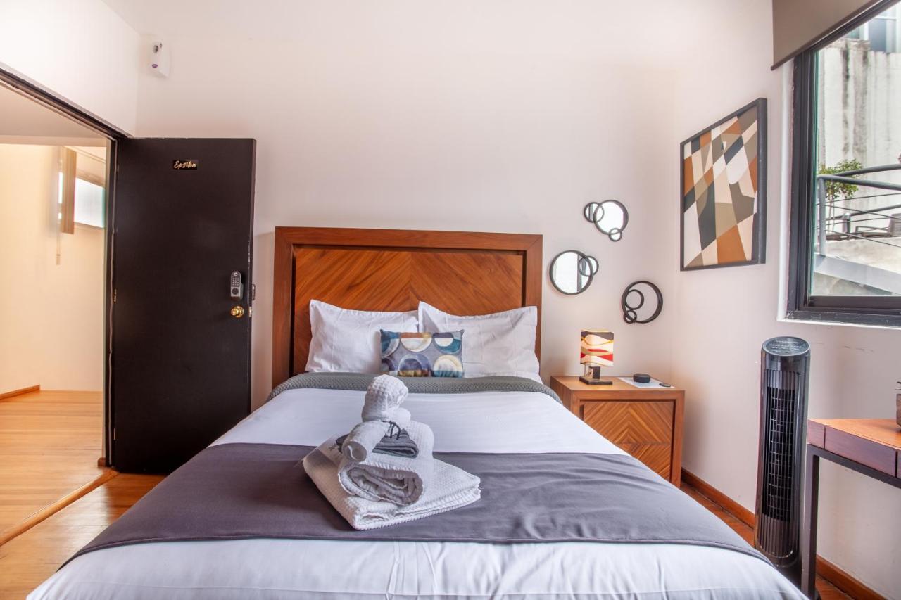 Nomadier Experience Mexico City Condesa Екстер'єр фото