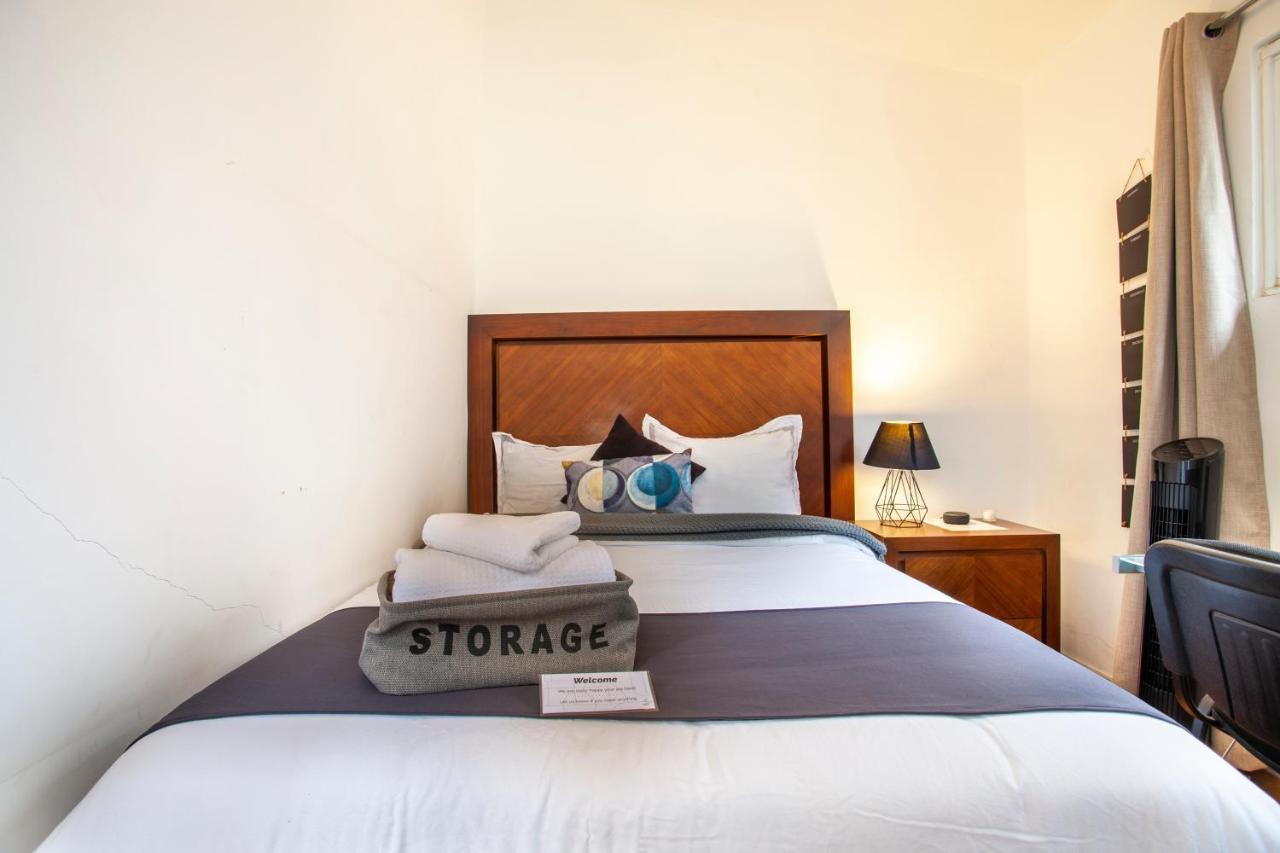Nomadier Experience Mexico City Condesa Екстер'єр фото