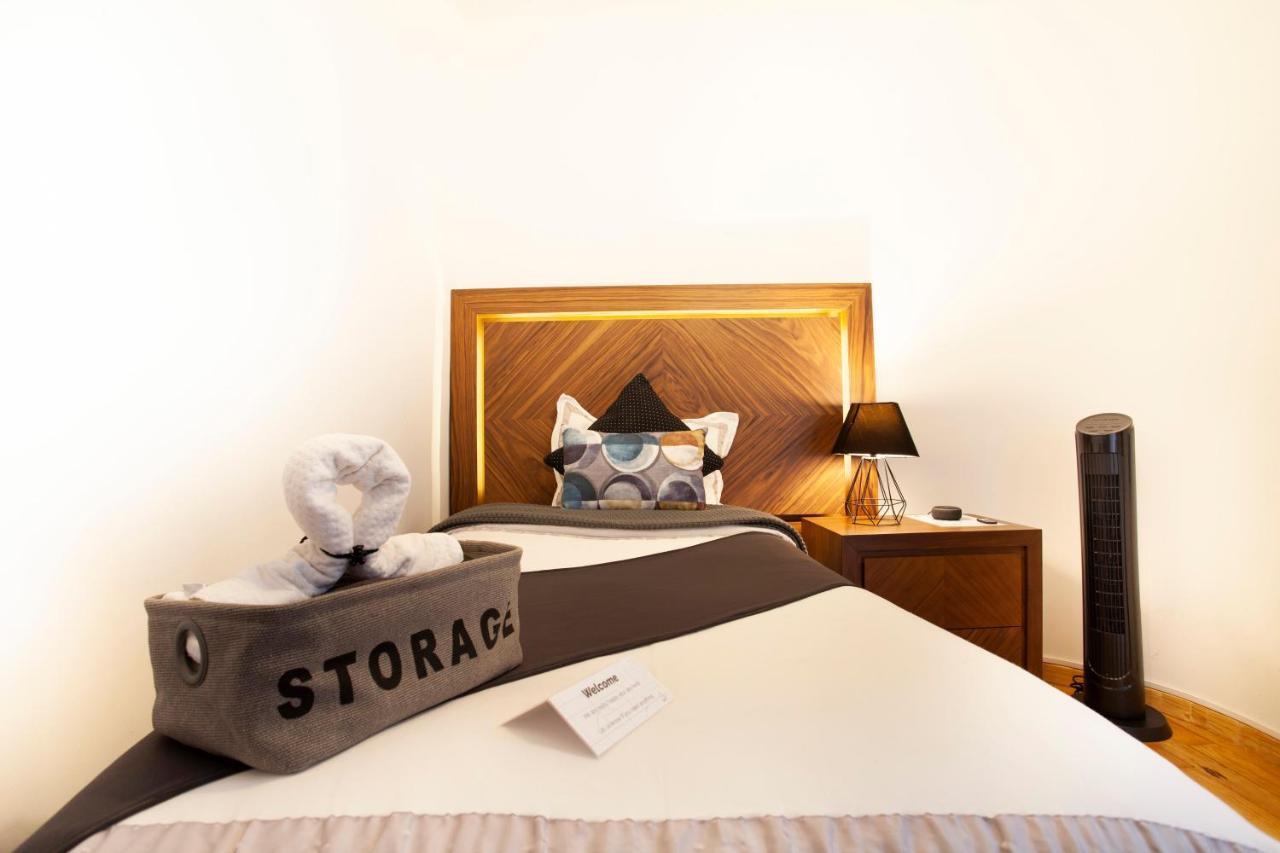 Nomadier Experience Mexico City Condesa Екстер'єр фото