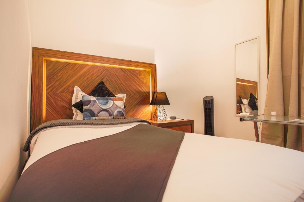 Nomadier Experience Mexico City Condesa Екстер'єр фото