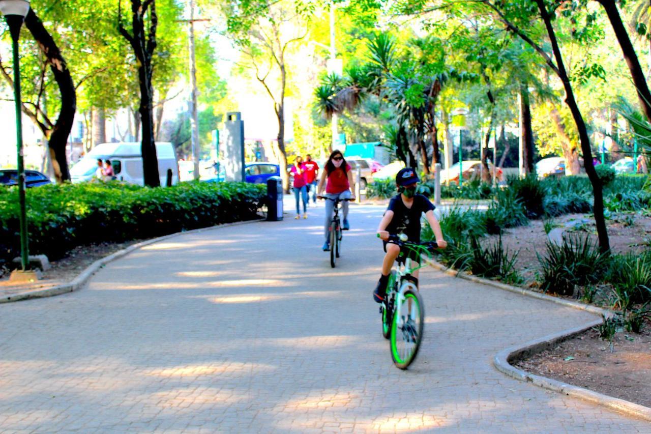 Nomadier Experience Mexico City Condesa Екстер'єр фото