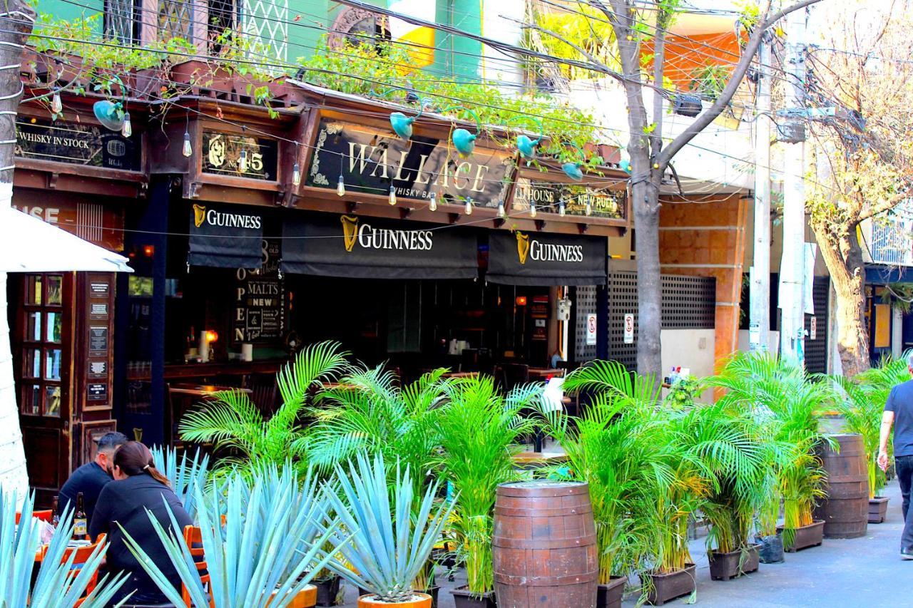 Nomadier Experience Mexico City Condesa Екстер'єр фото