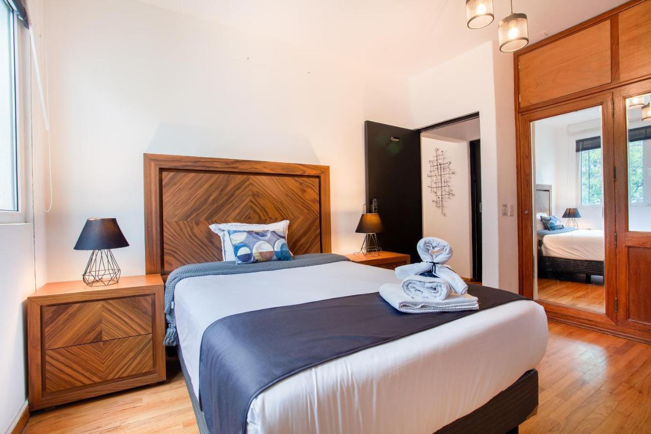 Nomadier Experience Mexico City Condesa Екстер'єр фото
