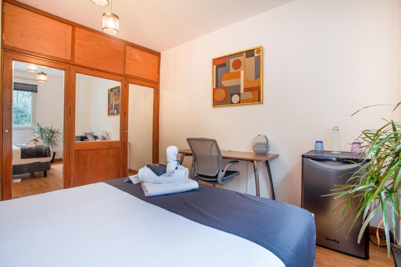 Nomadier Experience Mexico City Condesa Екстер'єр фото