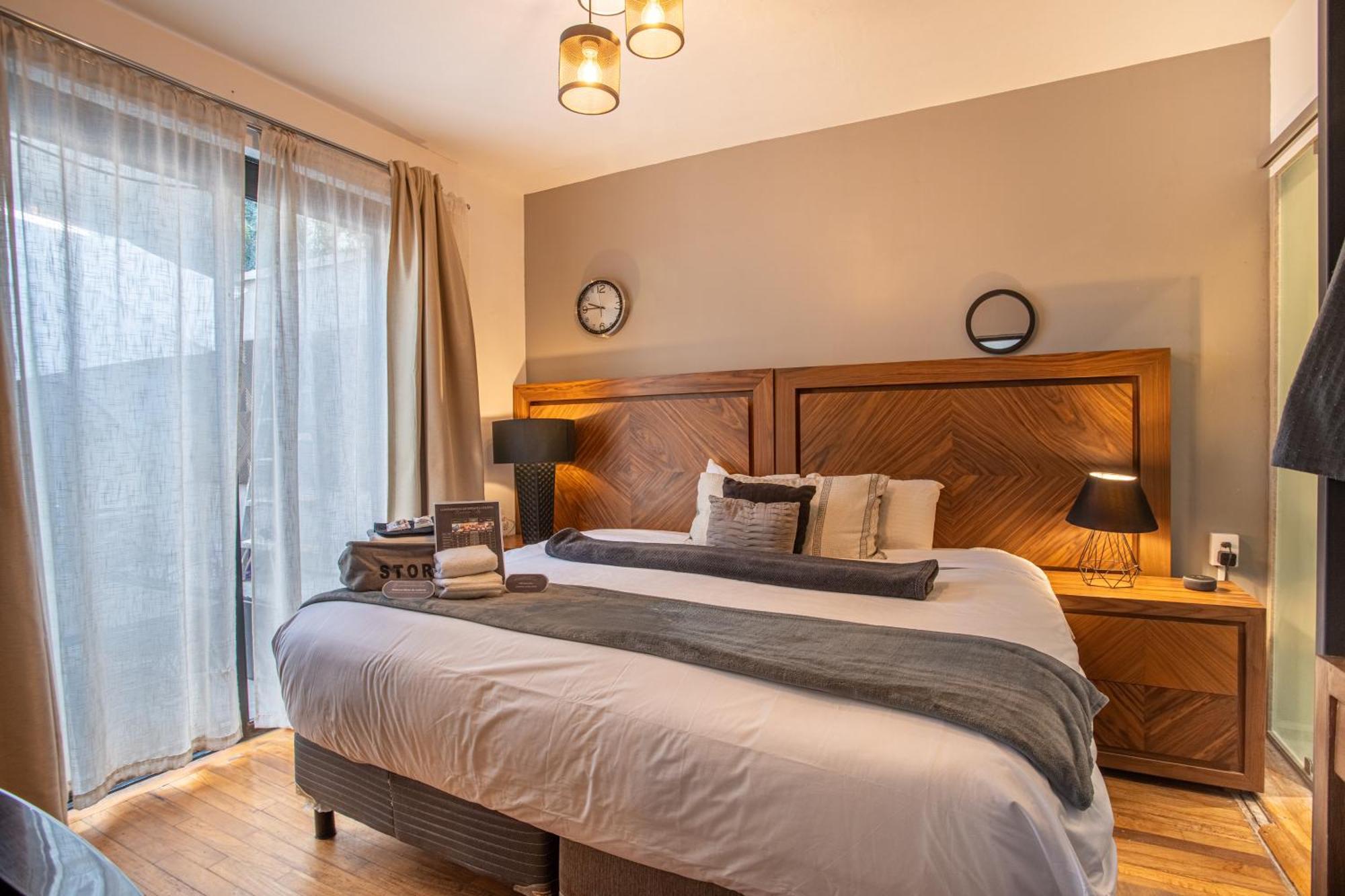 Nomadier Experience Mexico City Condesa Екстер'єр фото