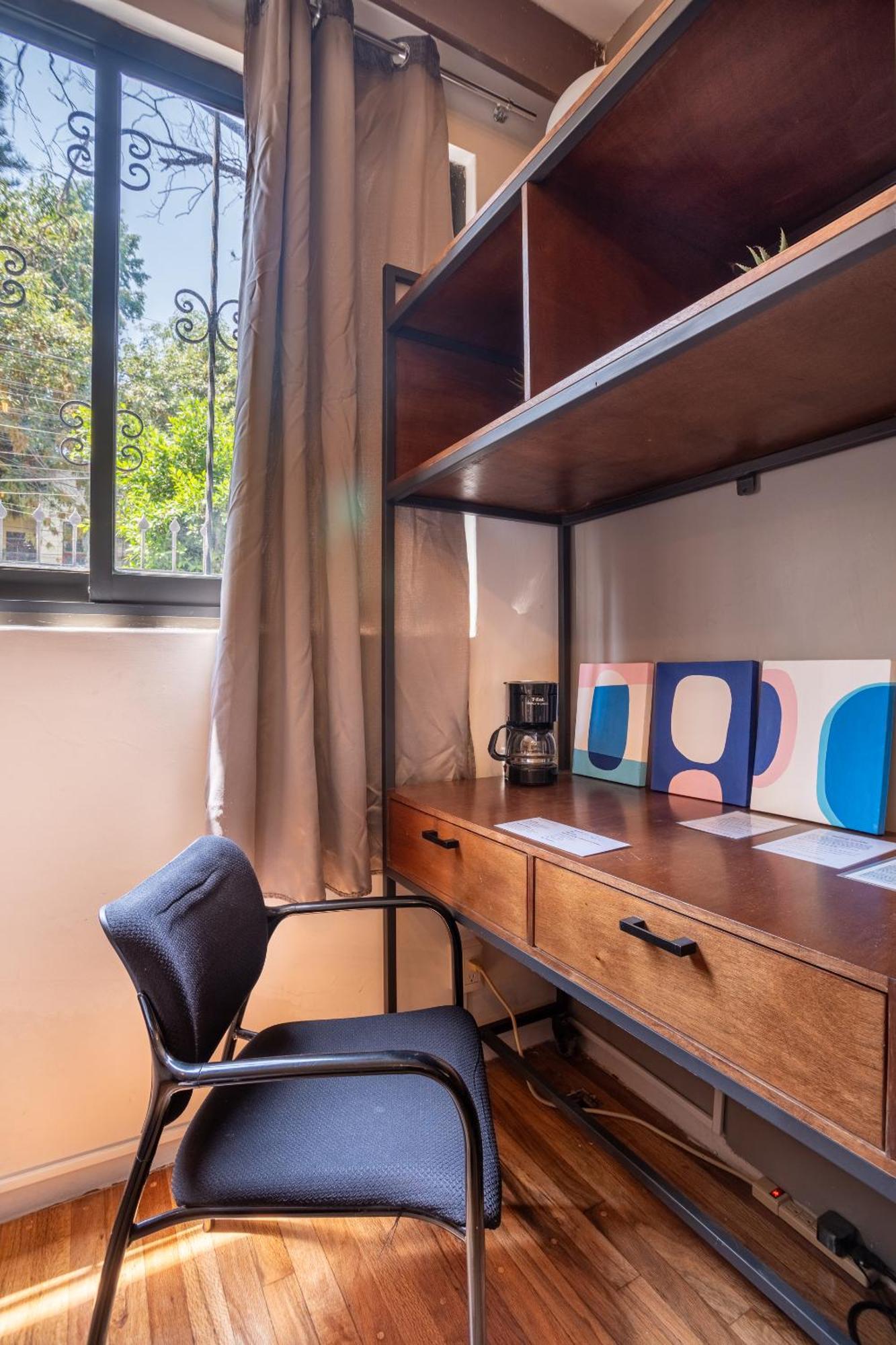 Nomadier Experience Mexico City Condesa Екстер'єр фото