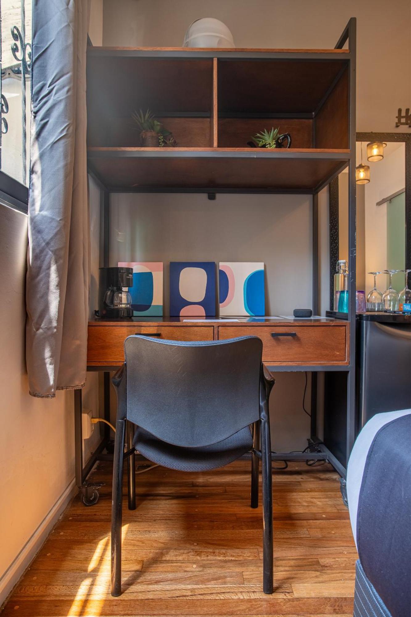 Nomadier Experience Mexico City Condesa Екстер'єр фото